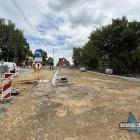 Przebudowa ulicy Szczakowskiej