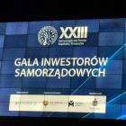 Gala Inwestorów Samorządowych w Katowicach. Fot. UM Jaworzno