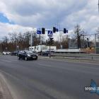 Awaria sygnalizacji świetlnej. Fot Patrycja Koprzak