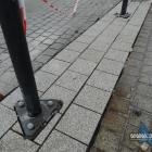 Prace na rynku zbliżają się ku końcowi