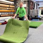 Sztuczna trawa w Jaworznie – zielony balkon i taras bez koszenia już od 17,90 zł