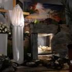 Grób Pański - parafia św. Barbary w Jaworznie. Fot. Patrycja Koprzak