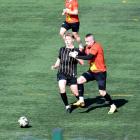 GKS Victorii Jaworzno vs LKS Zgoda Byczyna
Fot. GKS Victorii Jaworzno