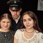 Julia Lofek, Radosław Rak, Małgorzata Kłos  