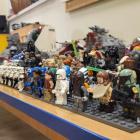 Warsztaty LEGO