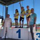 Sukcesy lekkoatletyczne klubu SPL Jaworzno