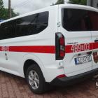 Nowy wóz w OSP Byczyna