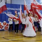 Święto Niepodległości w SP 18 