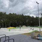 Skatepark w Parku Podłęże