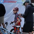Międzynarodowy Wyścig Kolarski Solidarności i Olimpijczyków. Etap finałowy z metą w...