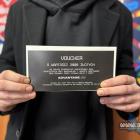 Voucher na aukcję WOŚP