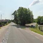 Miejsce znaleziska. Fot. Mapy Google