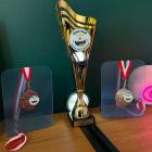 Pierwsza edycja konkursu języka angielskiego WILD CUP w Jaworznie