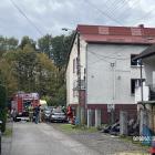 Pożar w Byczynie
