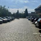 Parking przy Urzędzie Miejskim w Jaworznie - nowe zasady parkowania