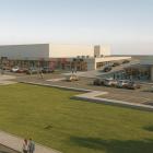 Aura Park Jaworzno II - nowy park handlowy. Fot. Aura Park
