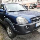 Hyundai Tucson
Fot. UM Jaworzno