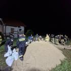 Działania strażaków w Jaworznie Jeleniu (fot. OSP w Jaworznie Jeleniu)