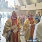 Ksiądz Adam Gołąb nowym proboszczem w jaworznickiej kolegiacie