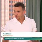 Paweł Nowak w Dzień Dobry TVN.
Fragment programu. 