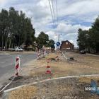Przebudowa ulicy Szczakowskiej
