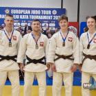 Zawodnicy klubu Satori z kolejnymi zwycięzcami, medalami i doświadczeniem wracają z...