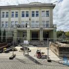 Remont budynku D Urzędu Miejskiego w Jaworznie