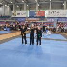 Zawody w Bytomiu. Fot: Klub Sportowy Sparta Jaworzno