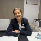 Wioletta Kiermasz - dyrektor oddziału PKO Banku Polskiego w Jaworznie