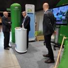 Specjaliści z WFOŚiGW na 15. Europejskim Kongresie MŚP