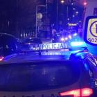 Potrącenie i kolizja na ulicy Matejki