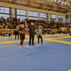 Oliwia i Ela z medalami mistrzostw Polski. Brązowe medale dla Sparty Jaworzno. Fot....