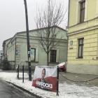 Plakat wyborczy Karola Nawrockiego