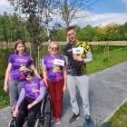 Gabrysia Pluta od blisko 30 lat choruję na zespół Retta