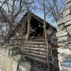 Stary i zniszczony dom w centrum Jaworzna