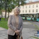 Radna Rady Miejskiej w Jaworznie - Wiesława Babula