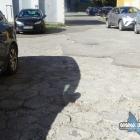 Parking obok Przychodni Przyszpitalnej