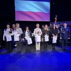 Zbiórka z okazji Święta Niepodległości Komendy Miejskiej Policji w Jaworznie. Fot. KMP...