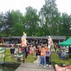 Dzień Dziecka pod Żaglami w Yacht Club Tryton nad Zalewem Sosina w Jaworznie
