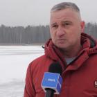 Mariusz Chrząstek - prezes Koła PZW nr 57 Szczakowa Miasto - Jaworzno