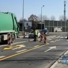 Remont przystanku Osiedle Stałe Kalinowa w Jaworznie