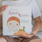Opowiadanie „Antoni Pliszko i Trema” (fot. Wydawnictwo Czary Mary)