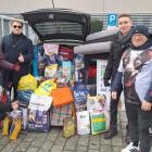 Zbiórka dla Artemidy - psie adopcje, 28 grudnia 
