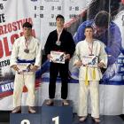 Satori Jaworzno triumfuje w turniejach ju-jitsu i judo