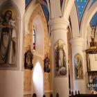  Kościół p.w. św. Elżbiety Węgierskiej w Szczakowej. Fot. Julia Lizończyk