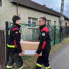 Fot. Młodzieżowa Drużyna Pożarnicza Dąbrowa Narodowa 