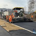 Przebudowa ulicy Szczakowskiej