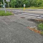 Uszkodzenia w infrastrukturze. Fot: czytelniczka.