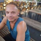 Pan Michał, muzyk eM Bandu 