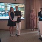 Zakończenie szkoły dla klas piątych w ZSP 3 w Jaworznie